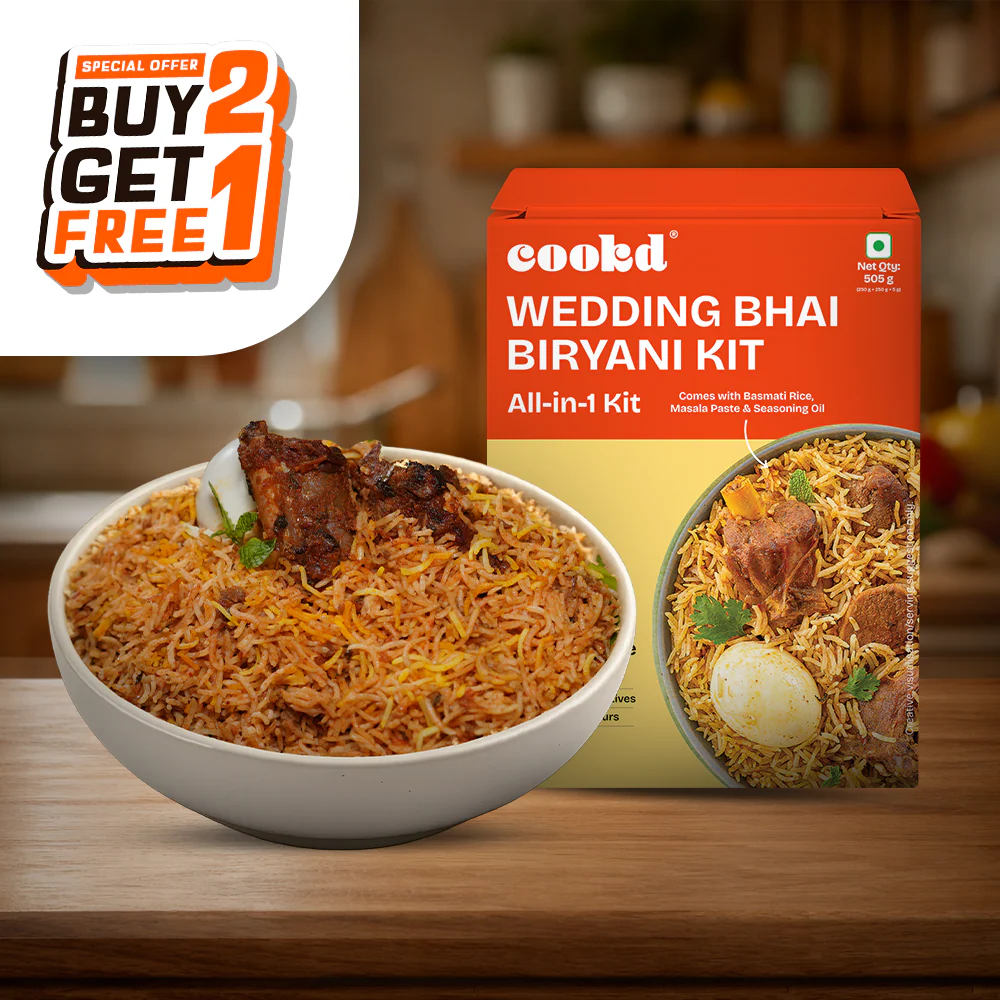 Biryani Kits & Pastes
